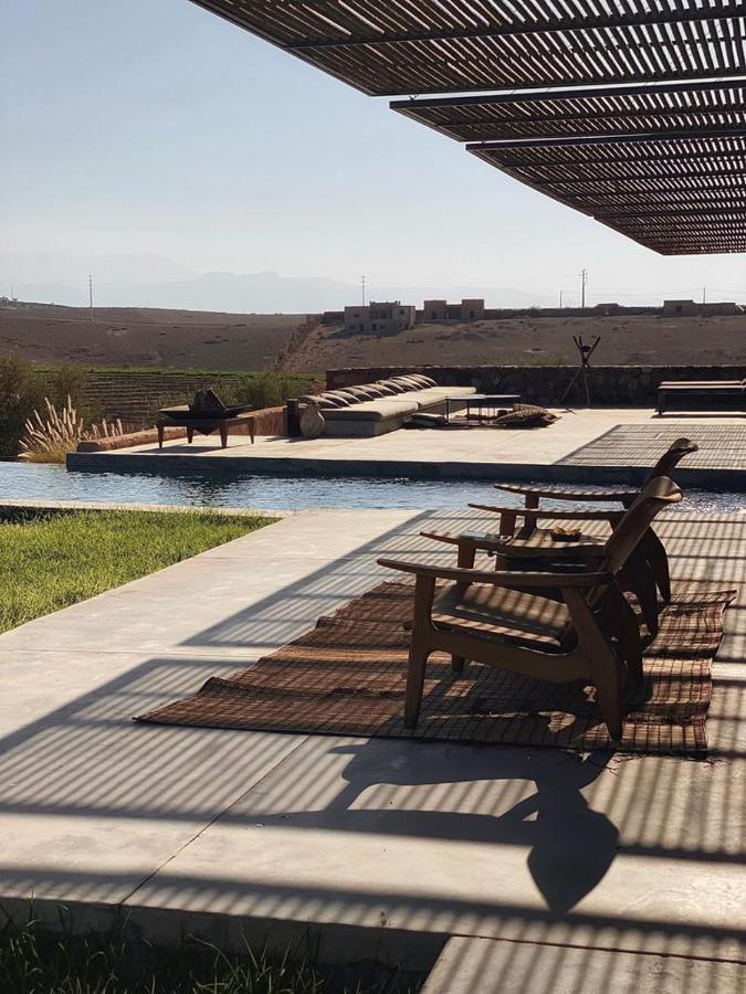 מרקש Villa K מראה חיצוני תמונה